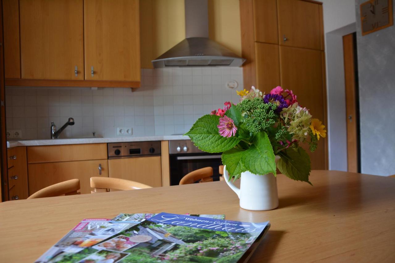 Ferienwohnung Optimal Kaltenbach Luaran gambar
