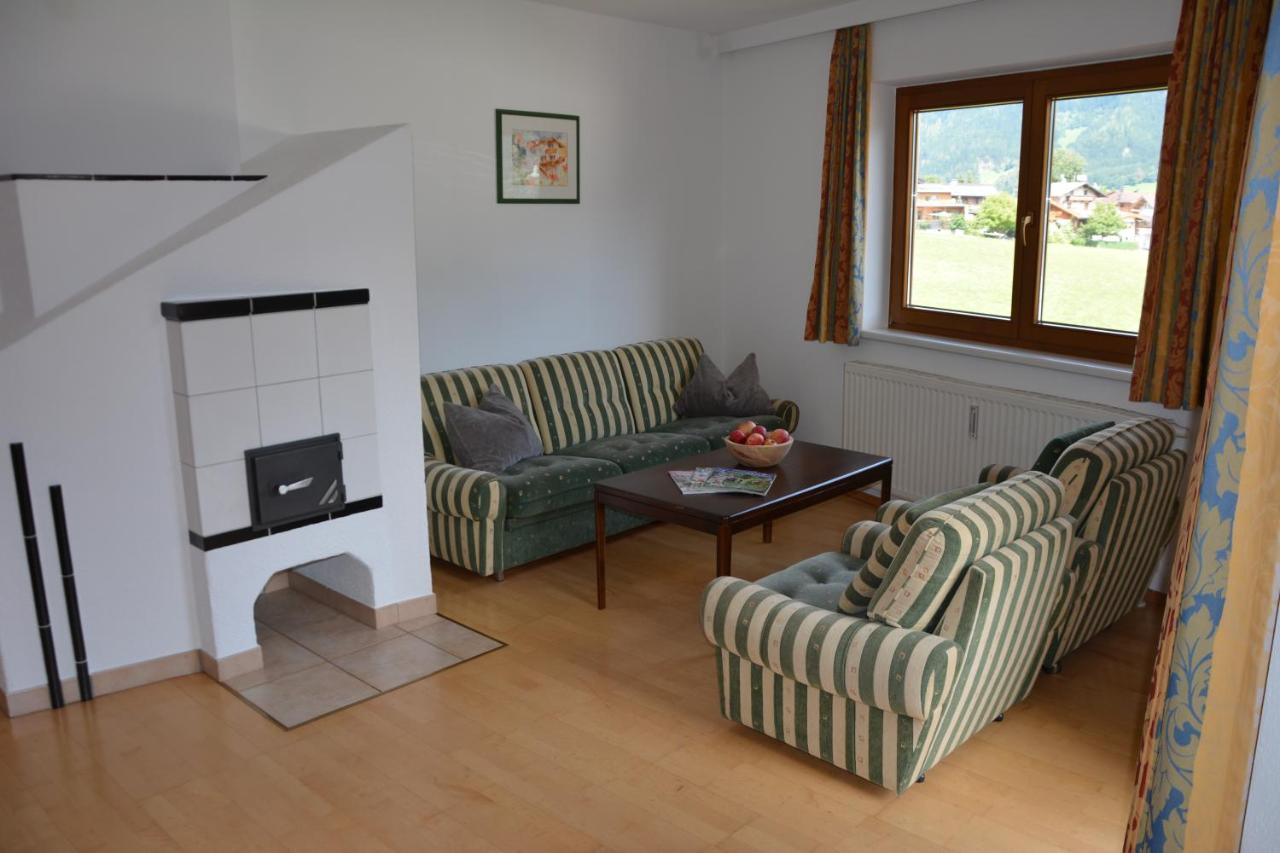 Ferienwohnung Optimal Kaltenbach Luaran gambar
