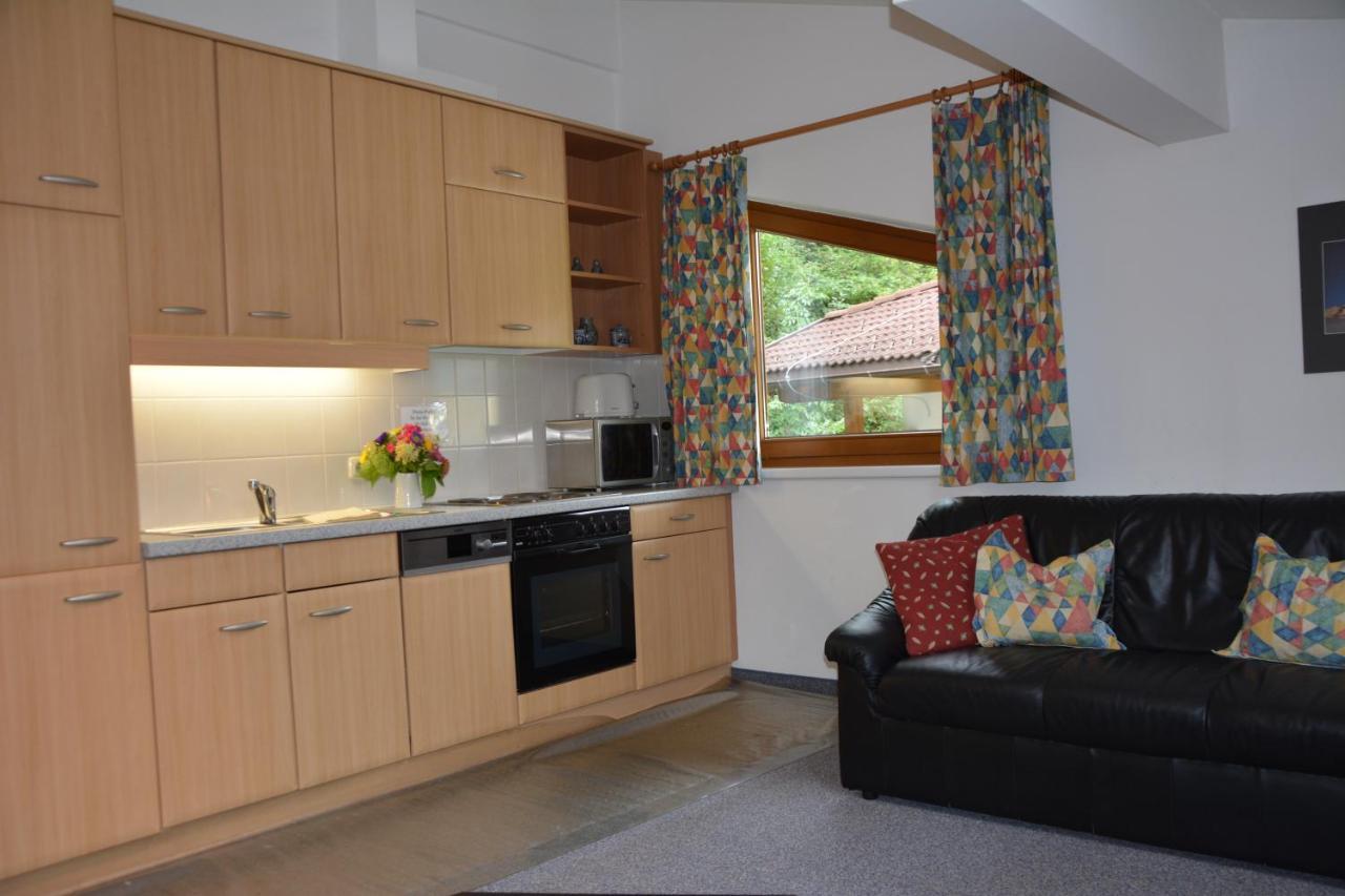 Ferienwohnung Optimal Kaltenbach Luaran gambar