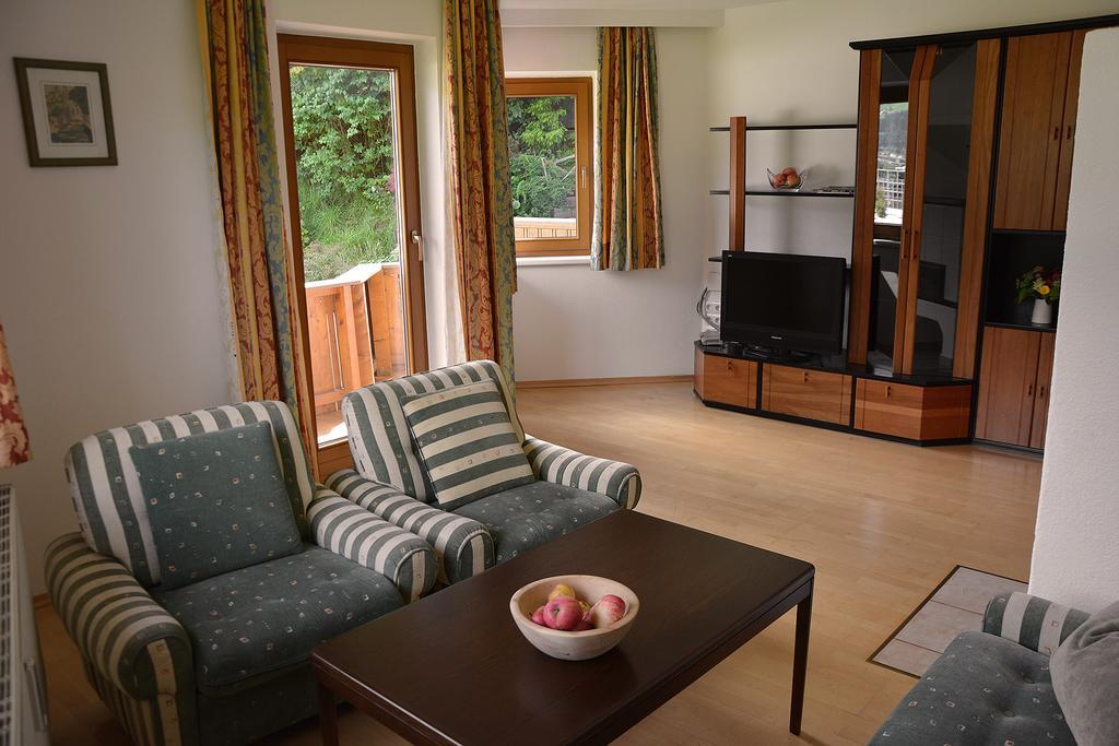 Ferienwohnung Optimal Kaltenbach Luaran gambar