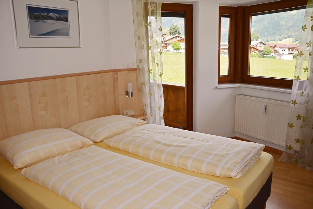 Ferienwohnung Optimal Kaltenbach Luaran gambar
