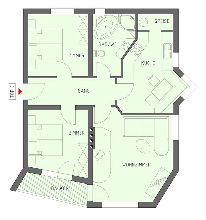 Ferienwohnung Optimal Kaltenbach Luaran gambar